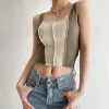 Now Or Never Babe Crop Top sold by Empty Soda