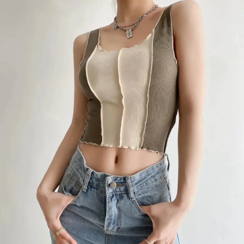 Now Or Never Babe Crop Top sold by Empty Soda