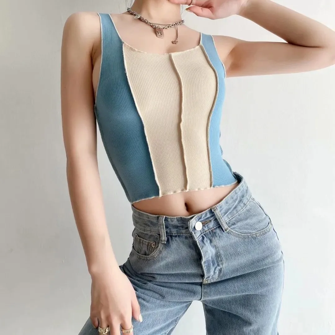 Now Or Never Babe Crop Top sold by Empty Soda product image thumbnail 5