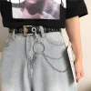 Raquel Is Ringing Grunge Belt sold by Empty Soda