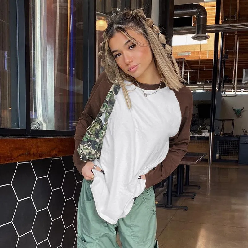 Fallin' In Love With Me Long Sleeve Top sold by Empty Soda product image thumbnail 4