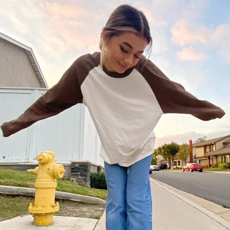 Fallin' In Love With Me Long Sleeve Top sold by Empty Soda