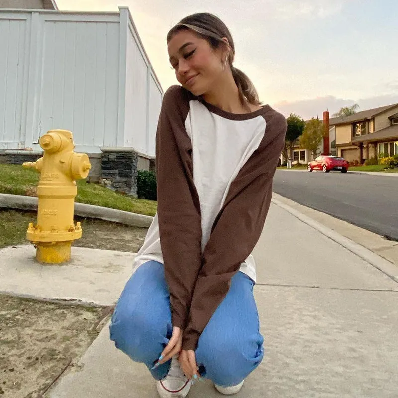 Fallin' In Love With Me Long Sleeve Top sold by Empty Soda product image thumbnail 2