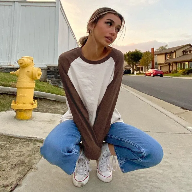 Fallin' In Love With Me Long Sleeve Top sold by Empty Soda product image thumbnail 3