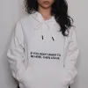 Then Leave Sweatshirt sold by Empty Soda