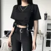 Iconically Intense Crop Top sold by Empty Soda