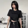 Iconically Intense Crop Top sold by Empty Soda