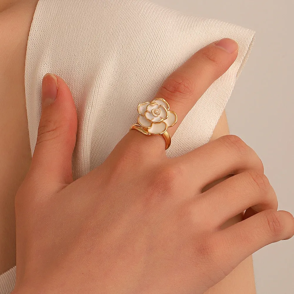 Vintage Rose Ring sold by Empty Soda