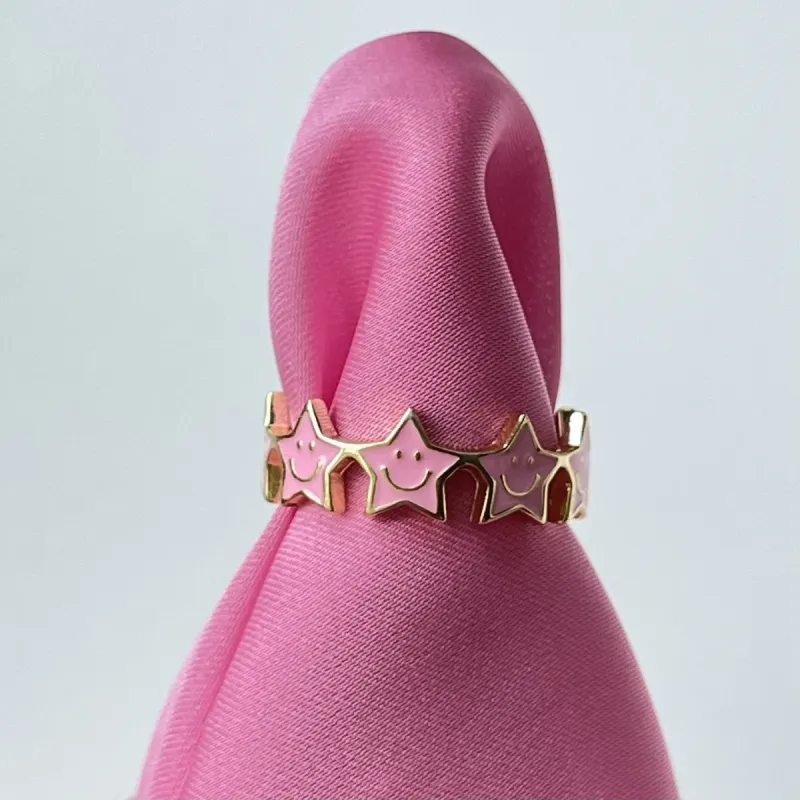Star Girl Ring sold by Empty Soda