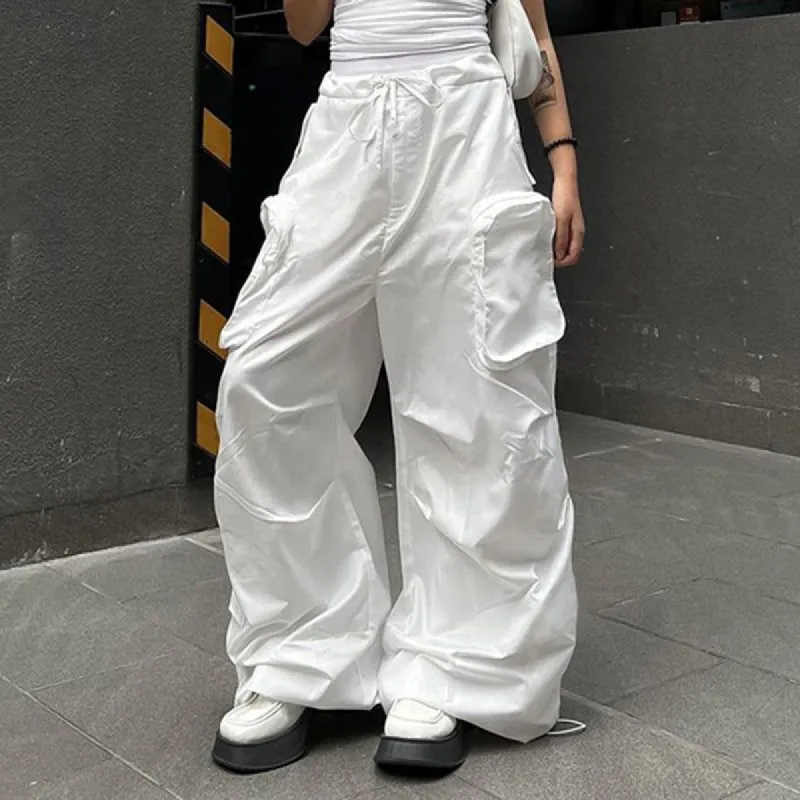 What About Me Baggy Pants sold by Empty Soda