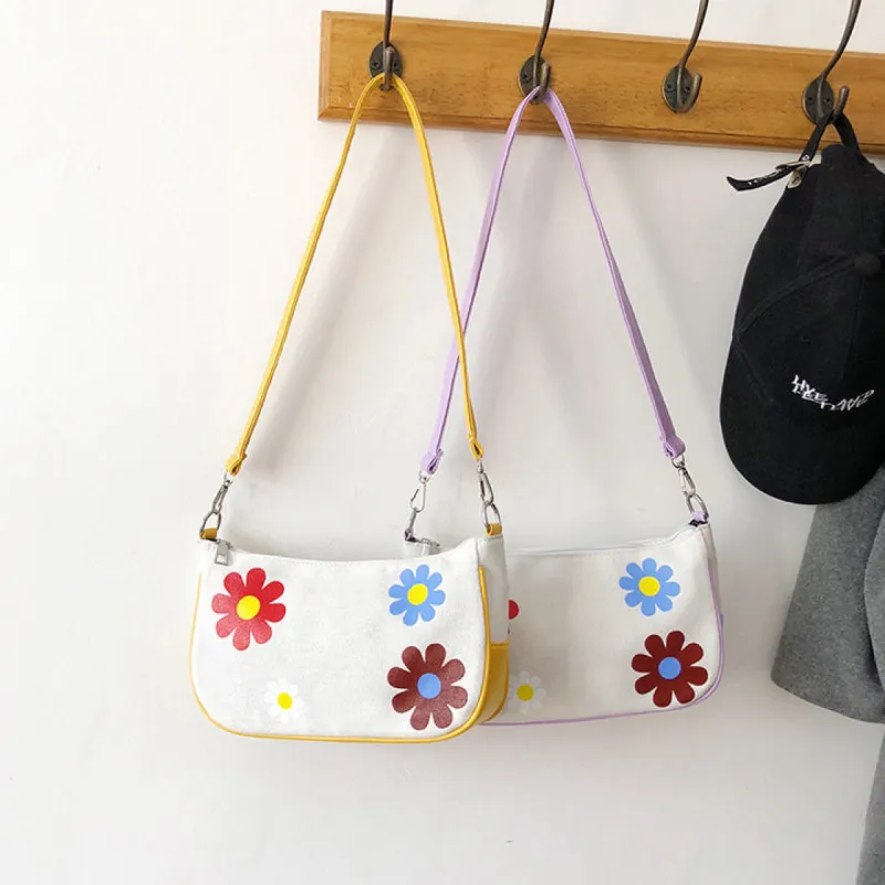 Wild Wallflower Purse sold by Empty Soda