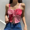 Newest Heat Wave Crop Top sold by Empty Soda