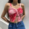 Newest Heat Wave Crop Top sold by Empty Soda