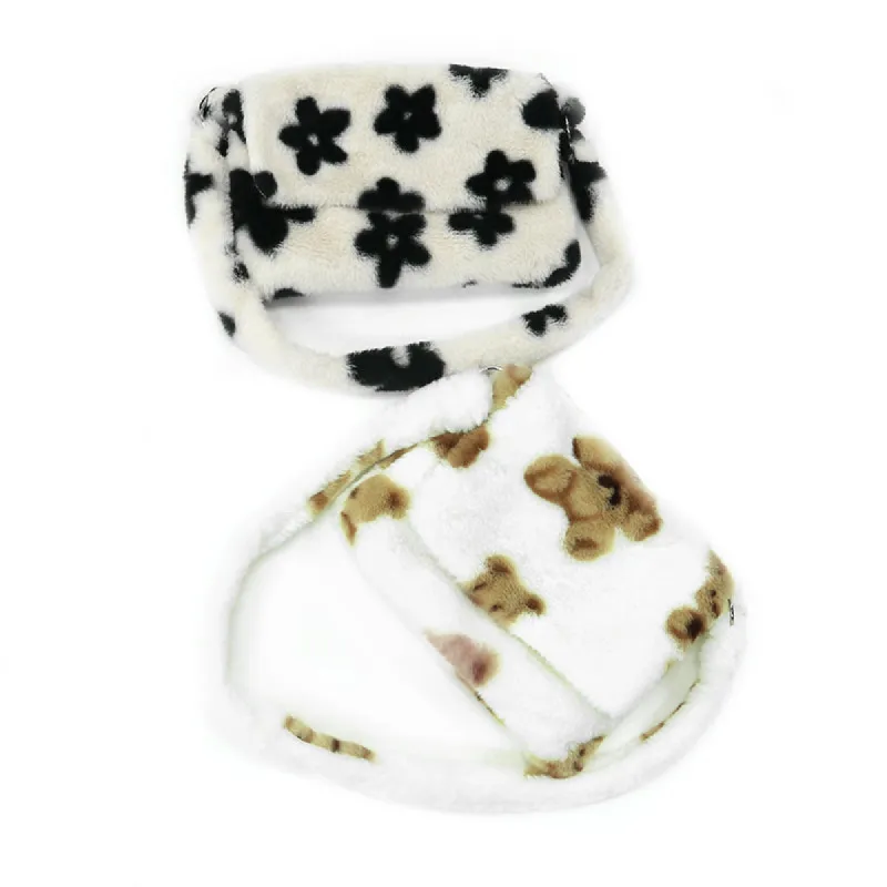 Soft Spot For You Plush Bag sold by Empty Soda