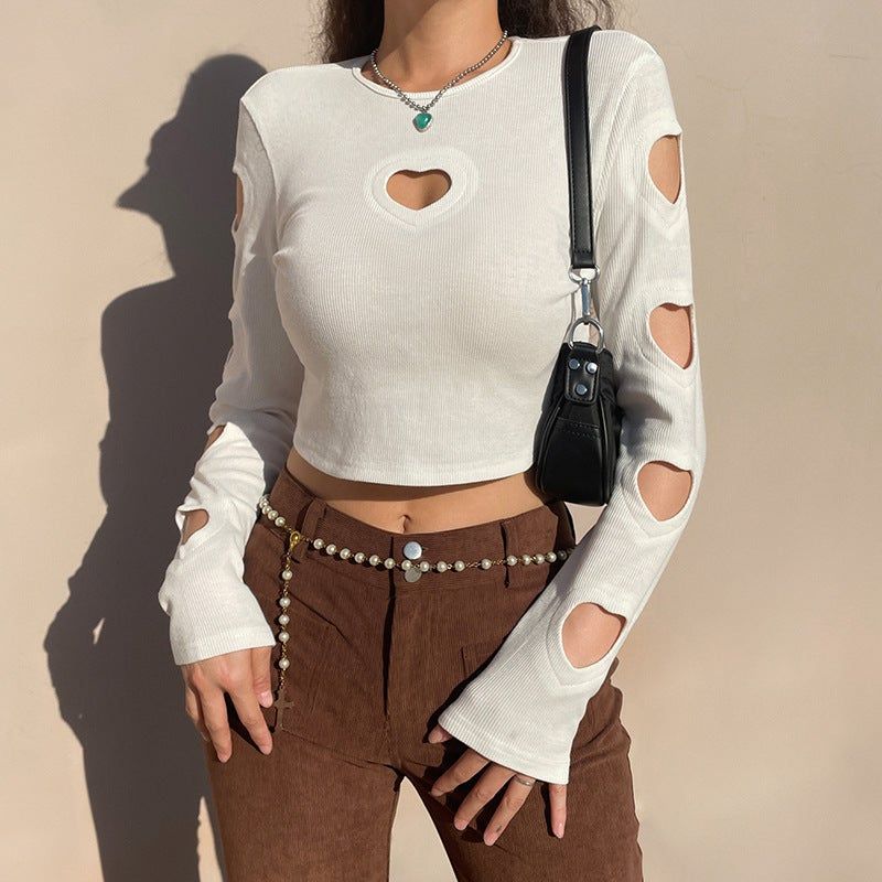 Go EZ On Me Baby Crop Top sold by Empty Soda product image thumbnail 2