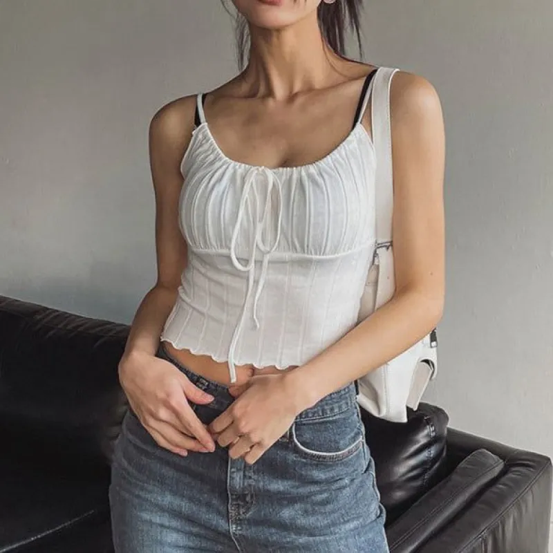 Fell For You Crop Top sold by Empty Soda