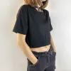 Spread My Wings Crop Top sold by Empty Soda