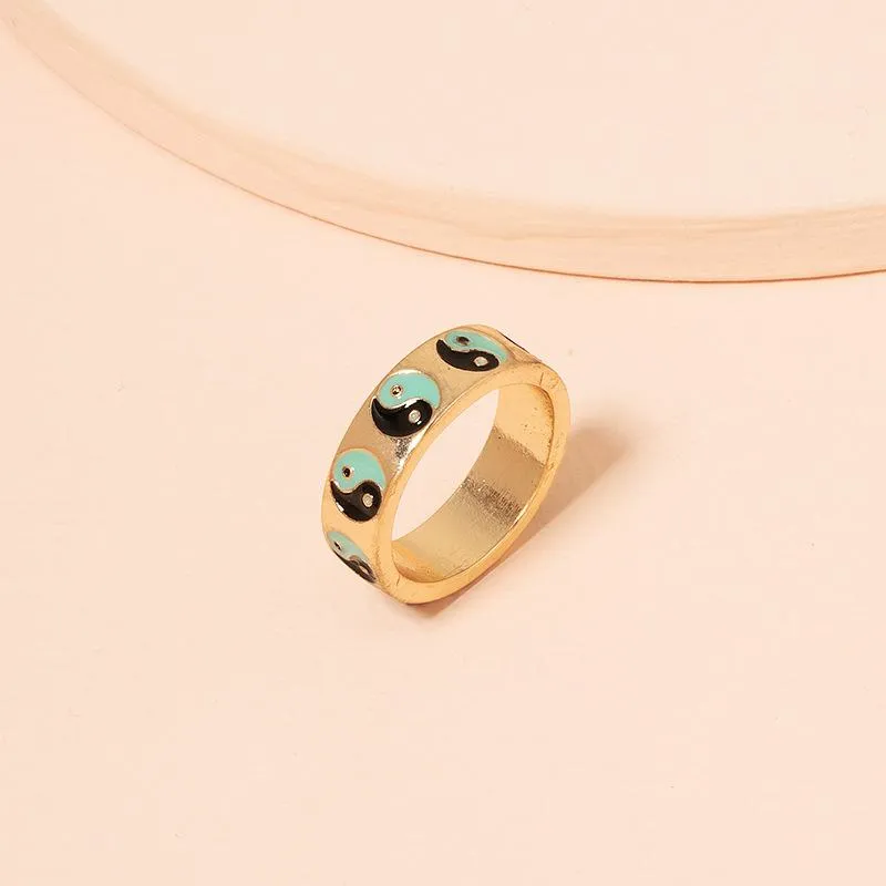 Golden Harmony Ring sold by Empty Soda product image thumbnail 3