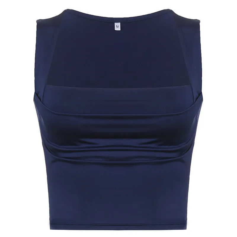 Top The Charts Crop Top sold by Empty Soda product image thumbnail 3