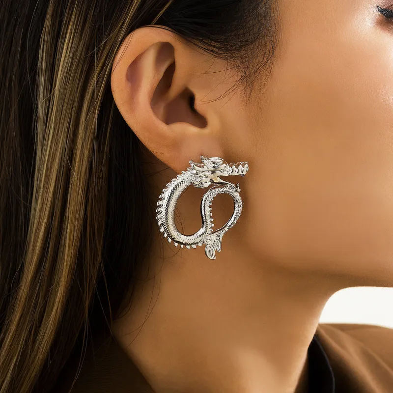 Mythical Danger Earring sold by Empty Soda