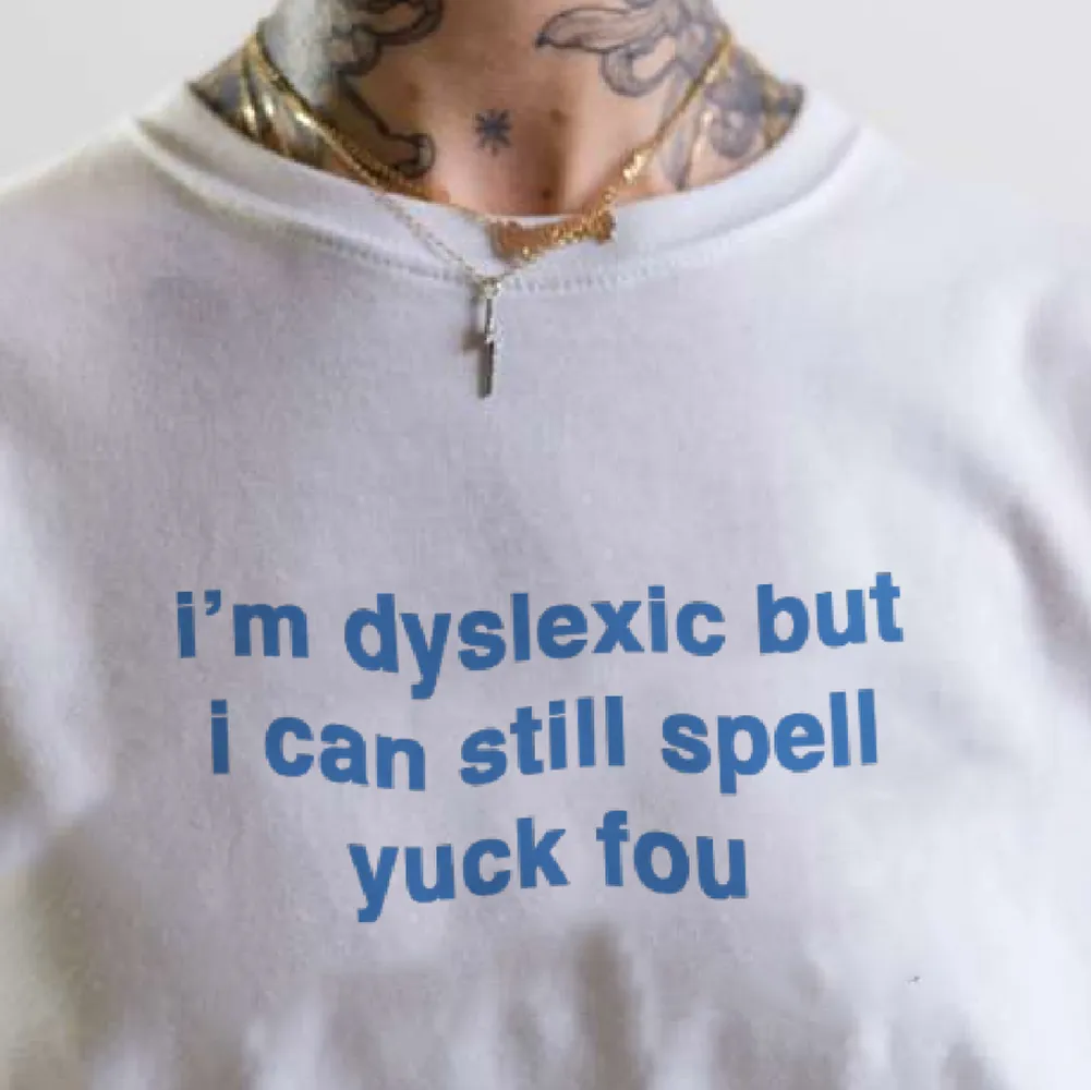 I Can Spell Tee sold by Empty Soda