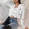Take A Taste Cherry Sweater sold by Empty Soda