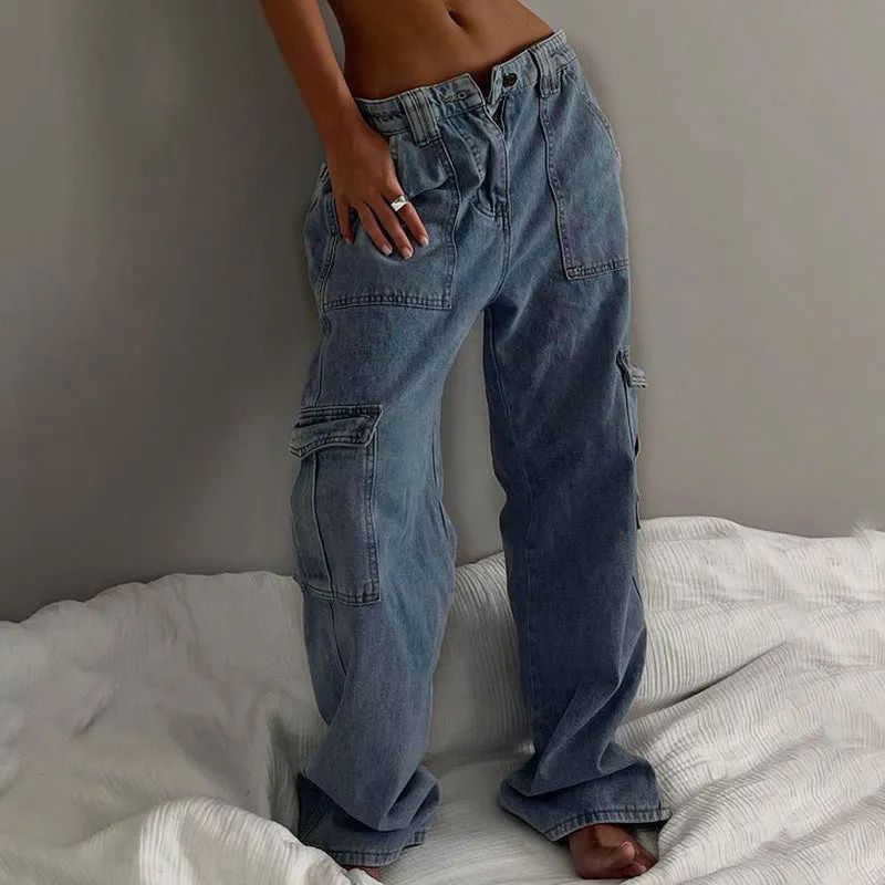 Insta Famous Jeans sold by Empty Soda product image thumbnail 4