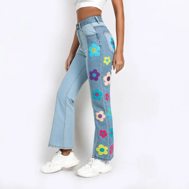 Talks When I Walk By Daisy Jeans sold by Empty Soda
