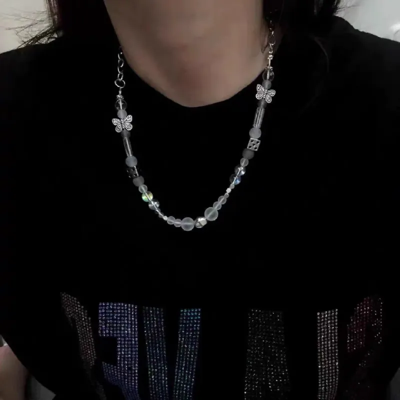 Taking My Chances Necklace sold by Empty Soda