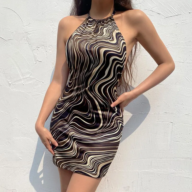 Whirl With Me Dress sold by Empty Soda product image thumbnail 2