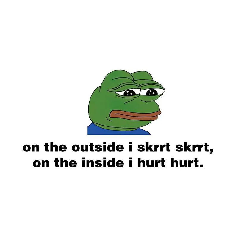 SKRRT SKRRT Tee sold by Empty Soda