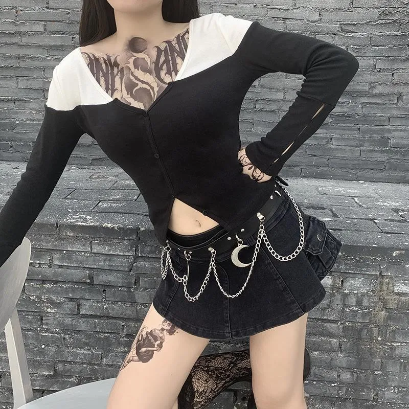 Top Of The Top Crop Top sold by Empty Soda product image thumbnail 4