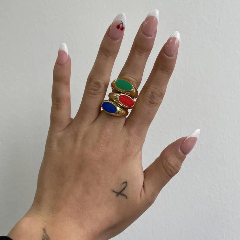 Don't Bother Ring sold by Empty Soda