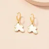 Artsy Daisy Earrings sold by Empty Soda