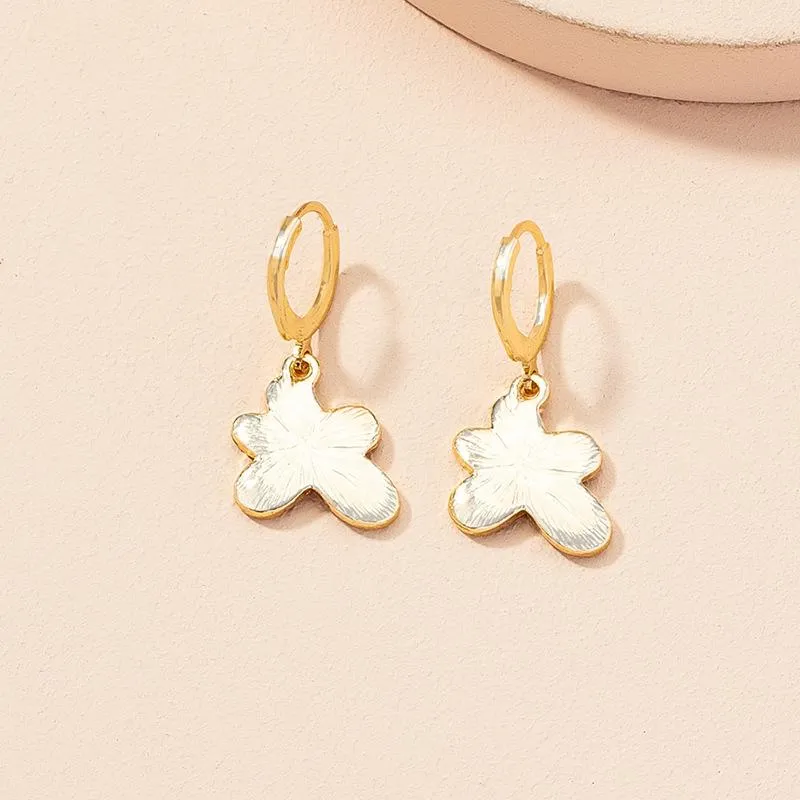 Artsy Daisy Earrings sold by Empty Soda product image thumbnail 4
