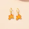 Artsy Daisy Earrings sold by Empty Soda