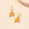 Artsy Daisy Earrings sold by Empty Soda