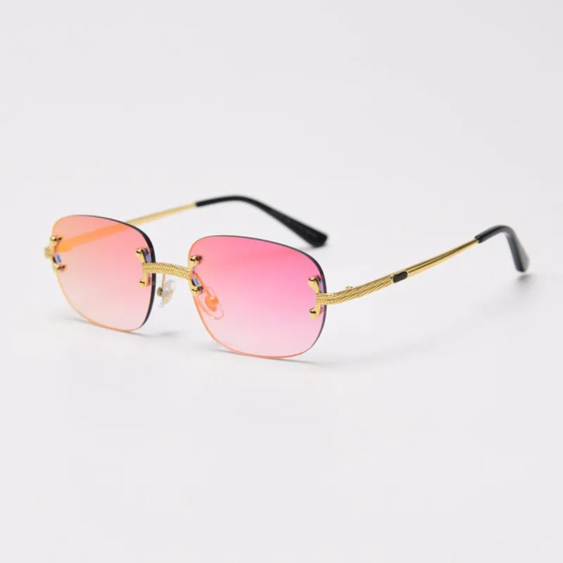 Hippie Heartbreak Sunglasses sold by Empty Soda