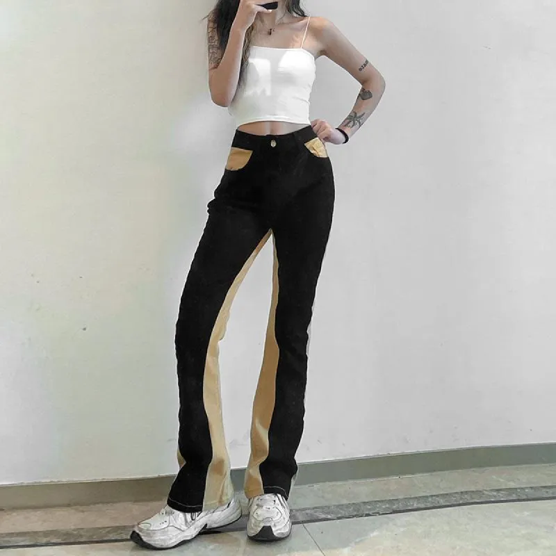Can See U Watchin' Jeans sold by Empty Soda