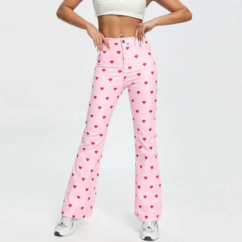 Young Hearts Pants sold by Empty Soda