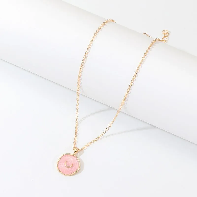 Symbolically Shinin' Necklace sold by Empty Soda product image thumbnail 4