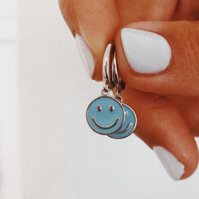 All Smiles Earrings sold by Empty Soda