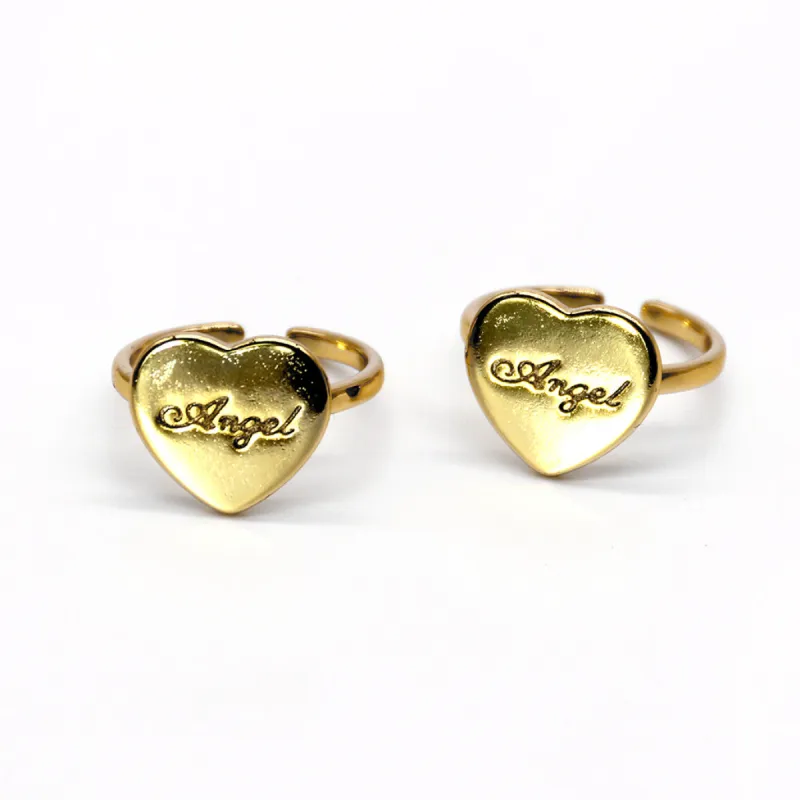 Angel Energy Ring sold by Empty Soda