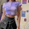 Truly Heavenly Crop Top sold by Empty Soda