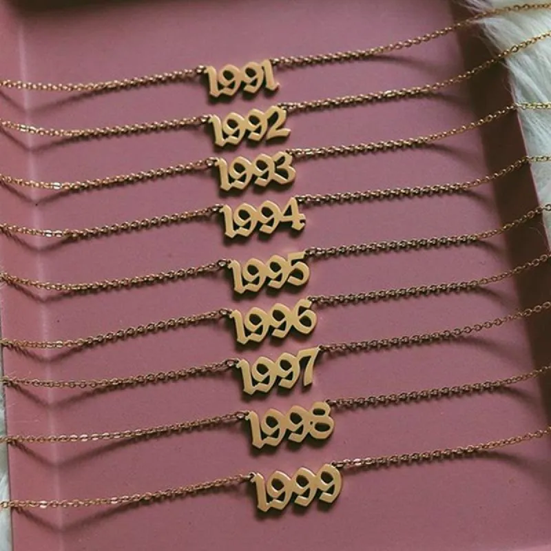 Born That Way Necklace sold by Empty Soda