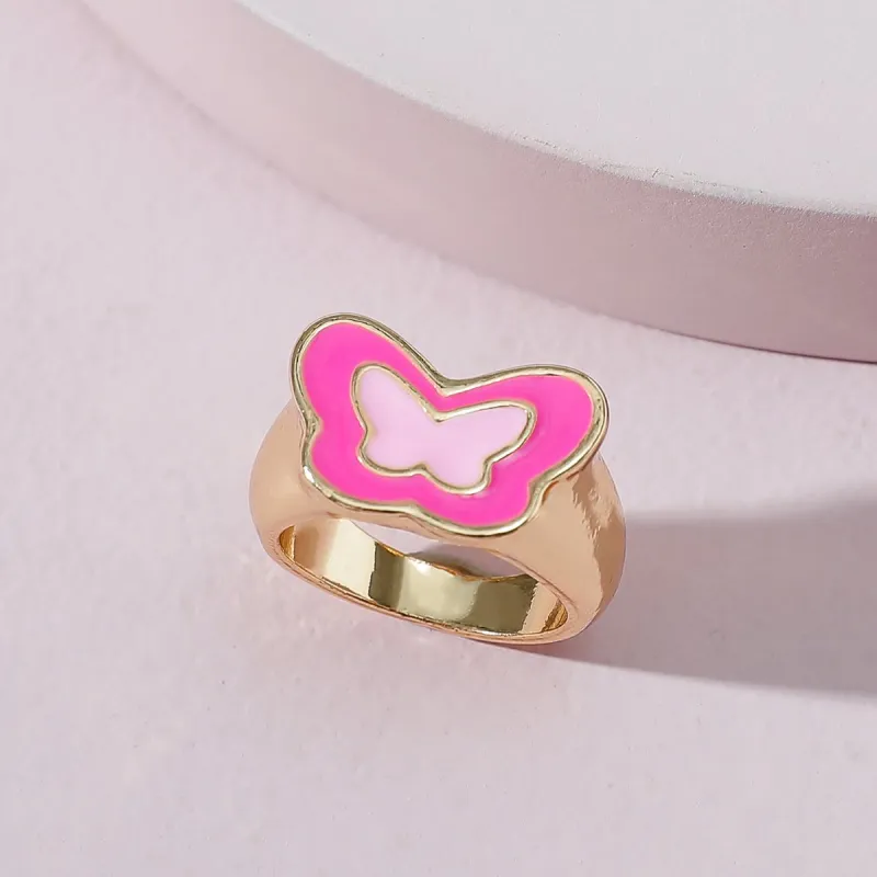 Flying Solo Ring sold by Empty Soda