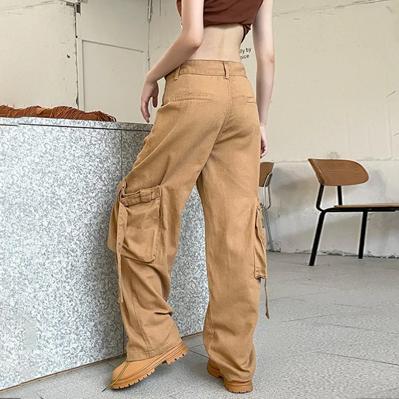 Desert Queen Cargo Pants sold by Empty Soda product image thumbnail 4