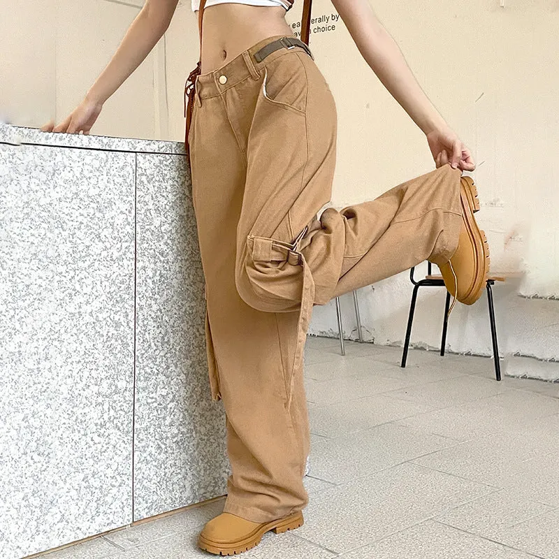 Desert Queen Cargo Pants sold by Empty Soda product image thumbnail 3