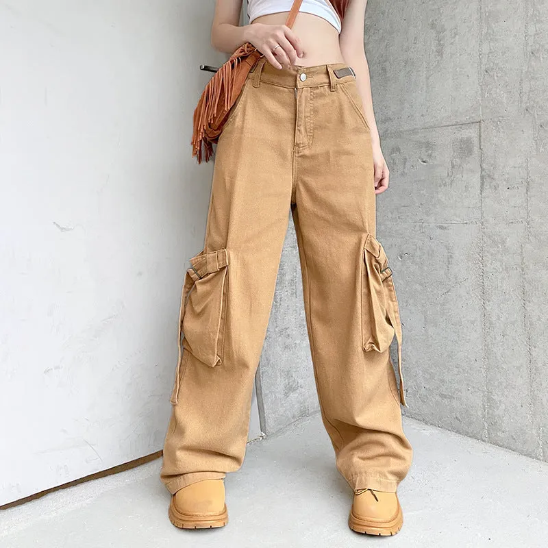 Desert Queen Cargo Pants sold by Empty Soda