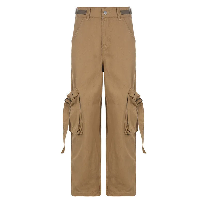 Desert Queen Cargo Pants sold by Empty Soda product image thumbnail 5